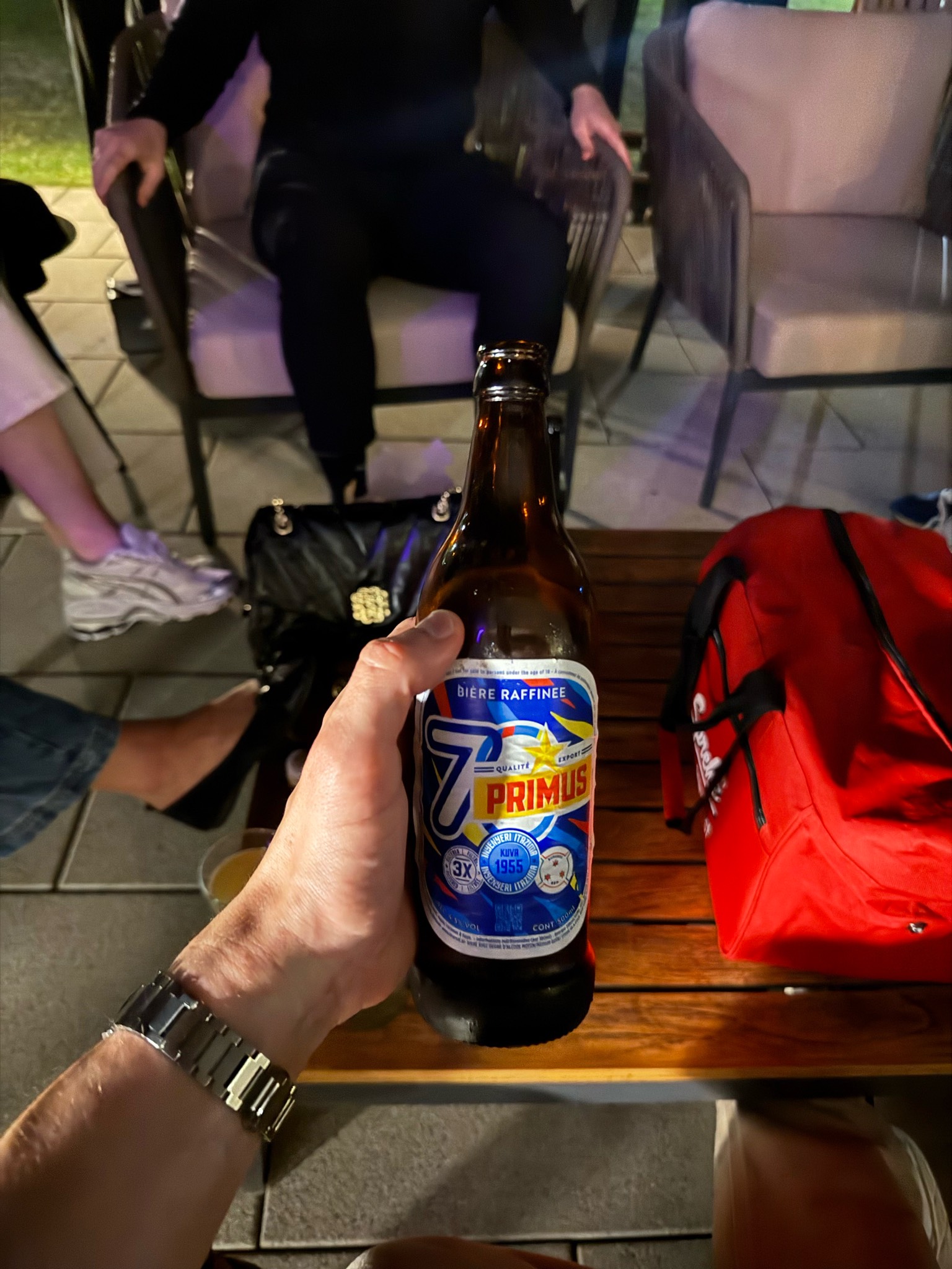 Primus, Brasseries et Limonaderies du Burundi Brarudi S.A. (Heineken)