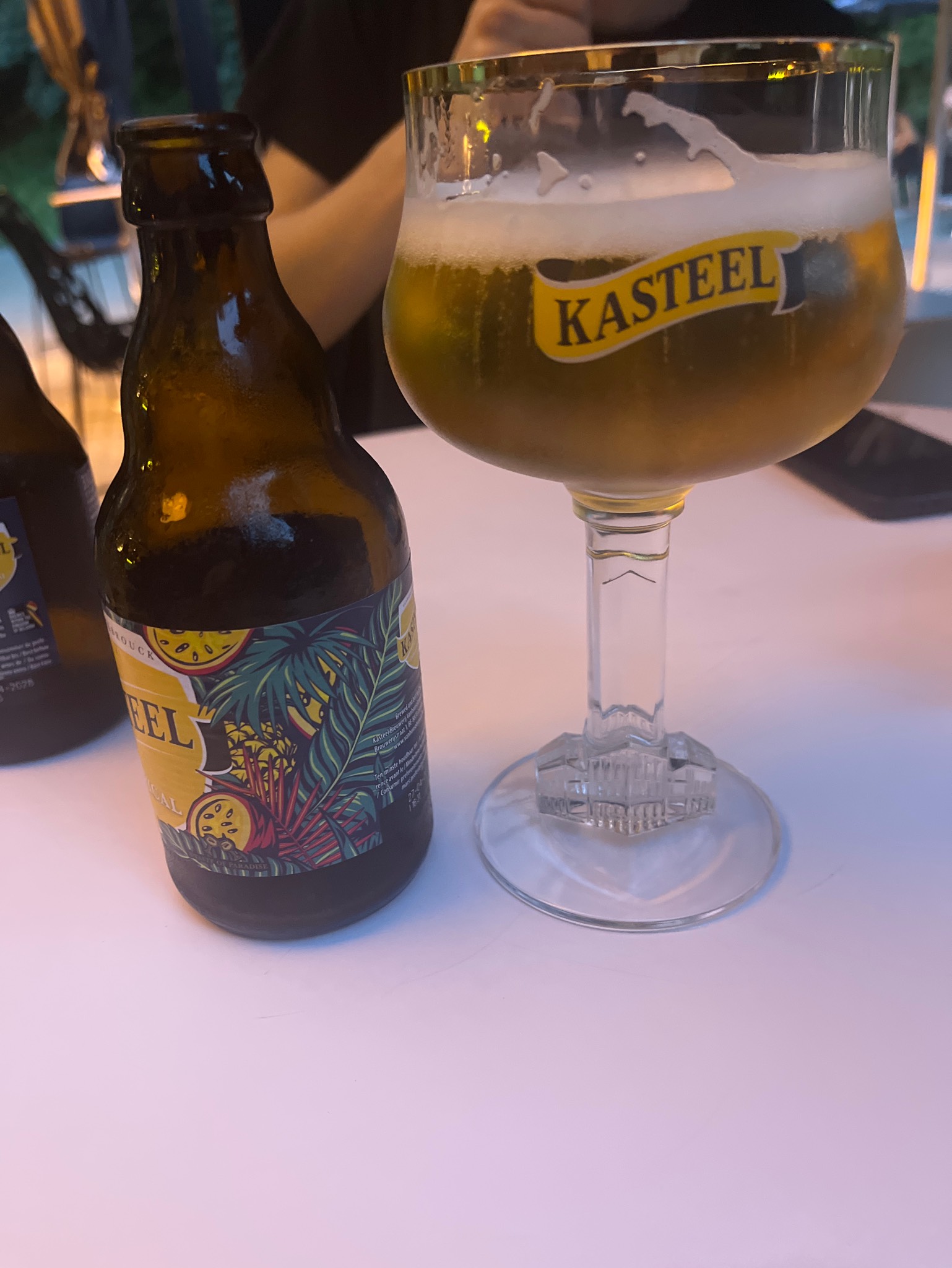 Kasteel Tropical, Kasteel Brouwerij Vanhonsebrouck
