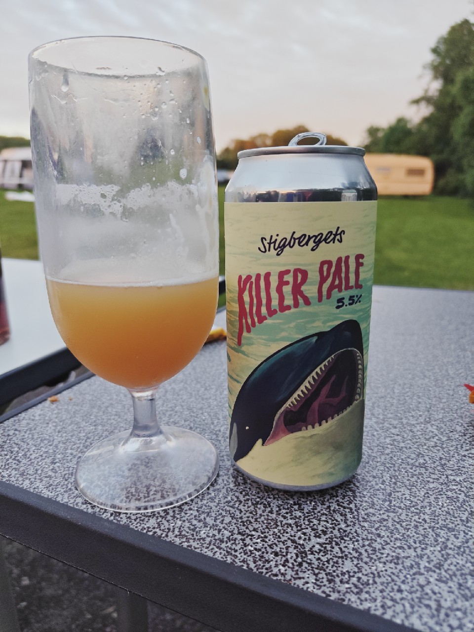 Killer Pale, Stigbergets Bryggeri