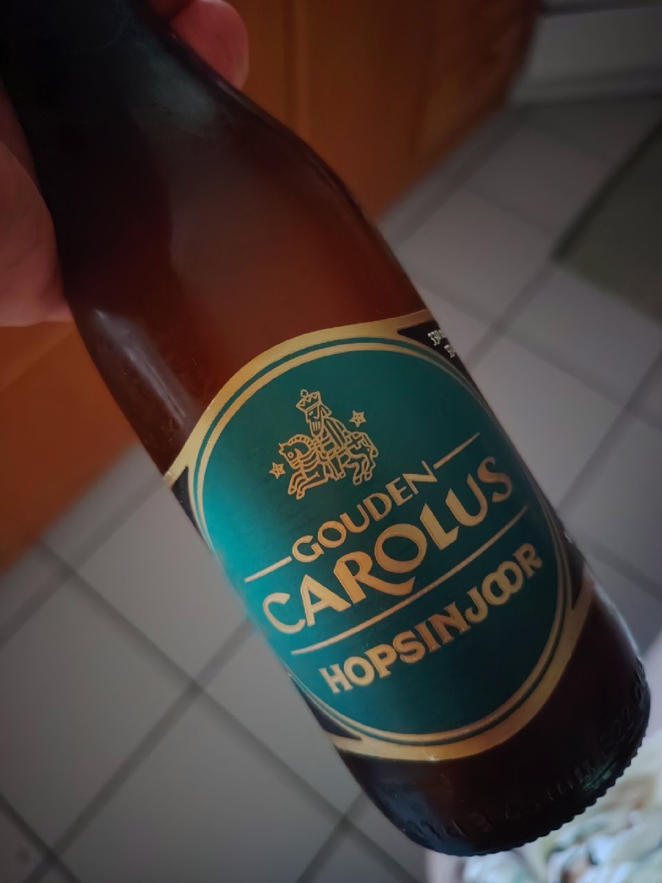 Gouden Carolus Hopsinjoor, Brouwerij Het Anker