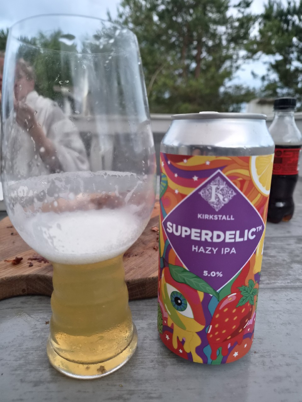 Superdelic, Kirkstall Brewery