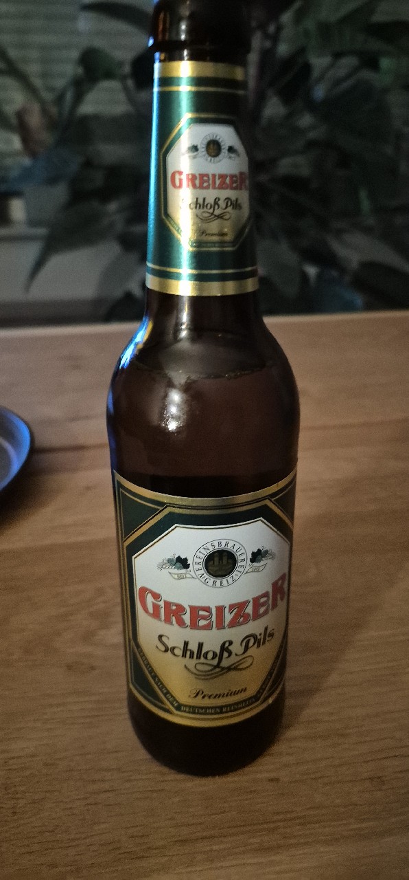 Greizer Schloß Pils, Greizer Vereinsbrauerei