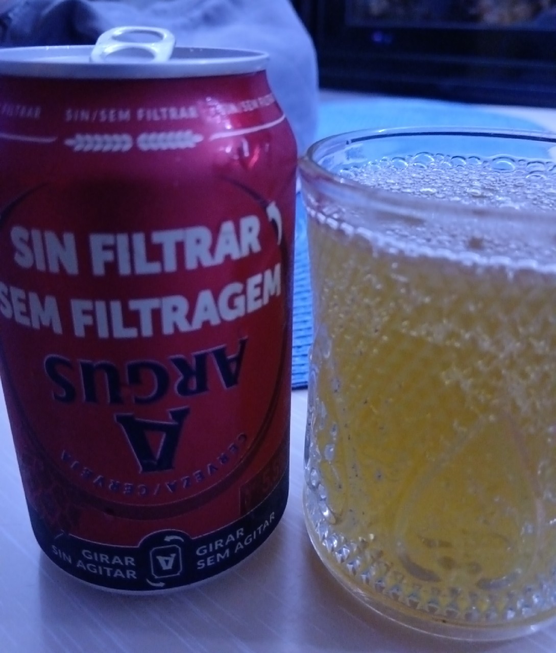 Argus sin filtrar, Lidl Supermercados S.A.U