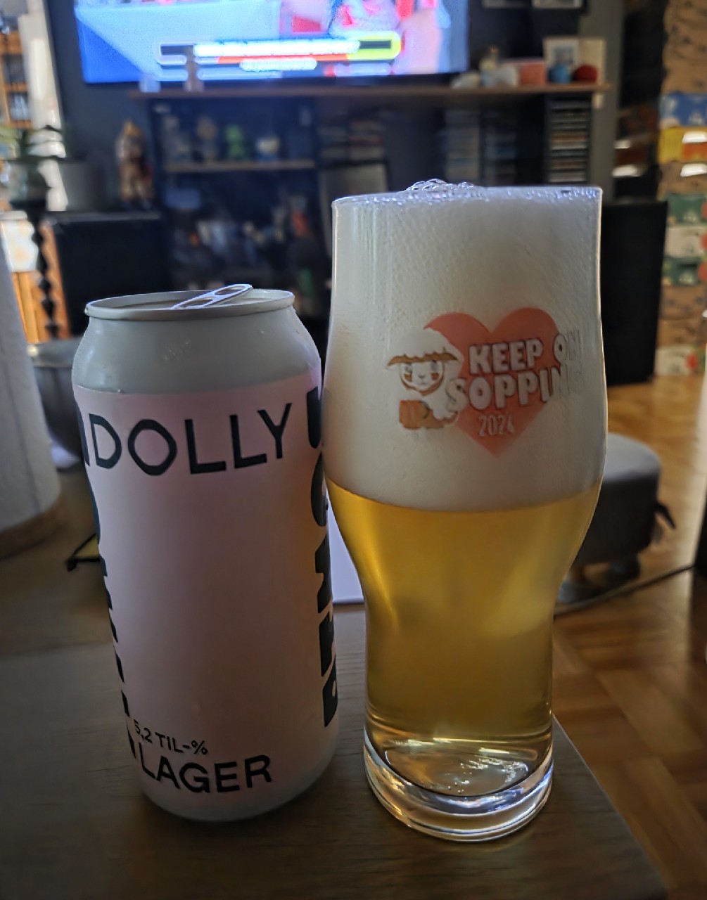 Dolly, Finland