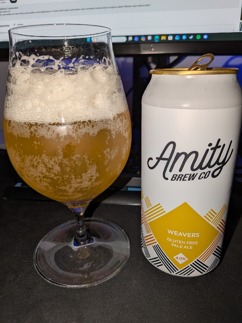 Weavers, Amity Brew Co.