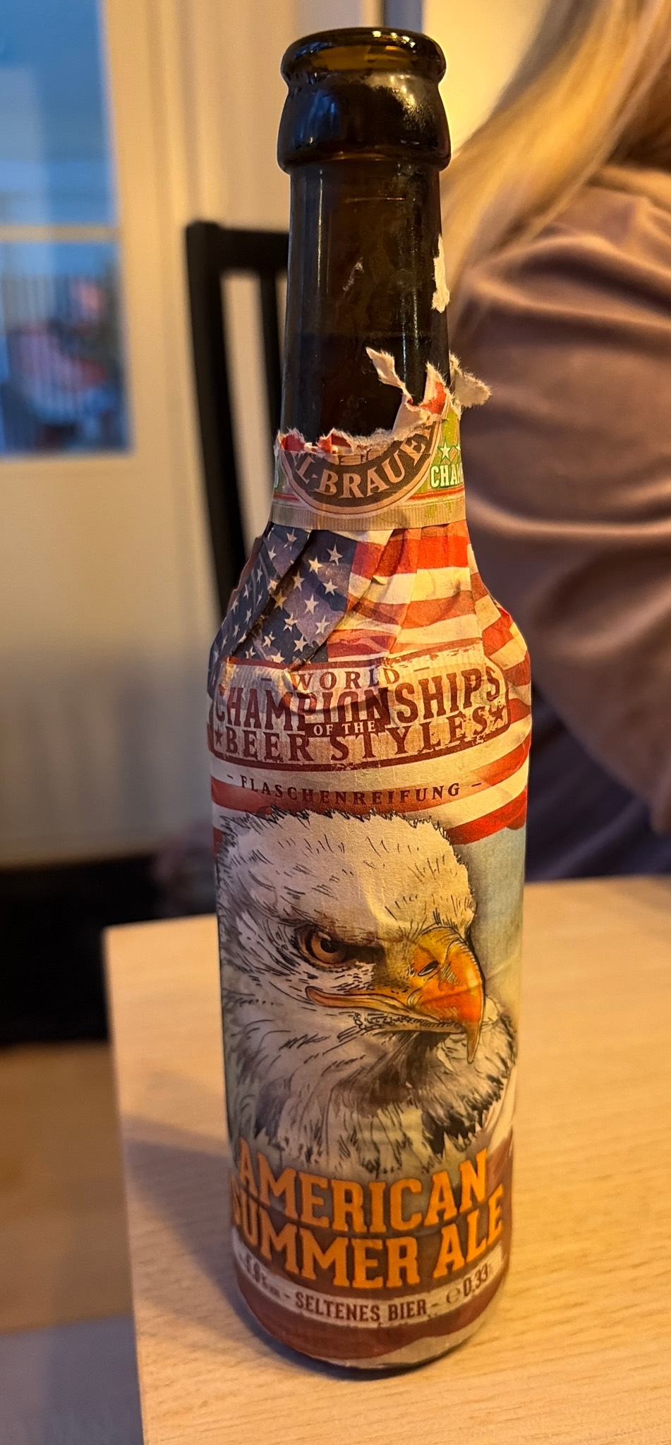 American Summer Ale, Germany