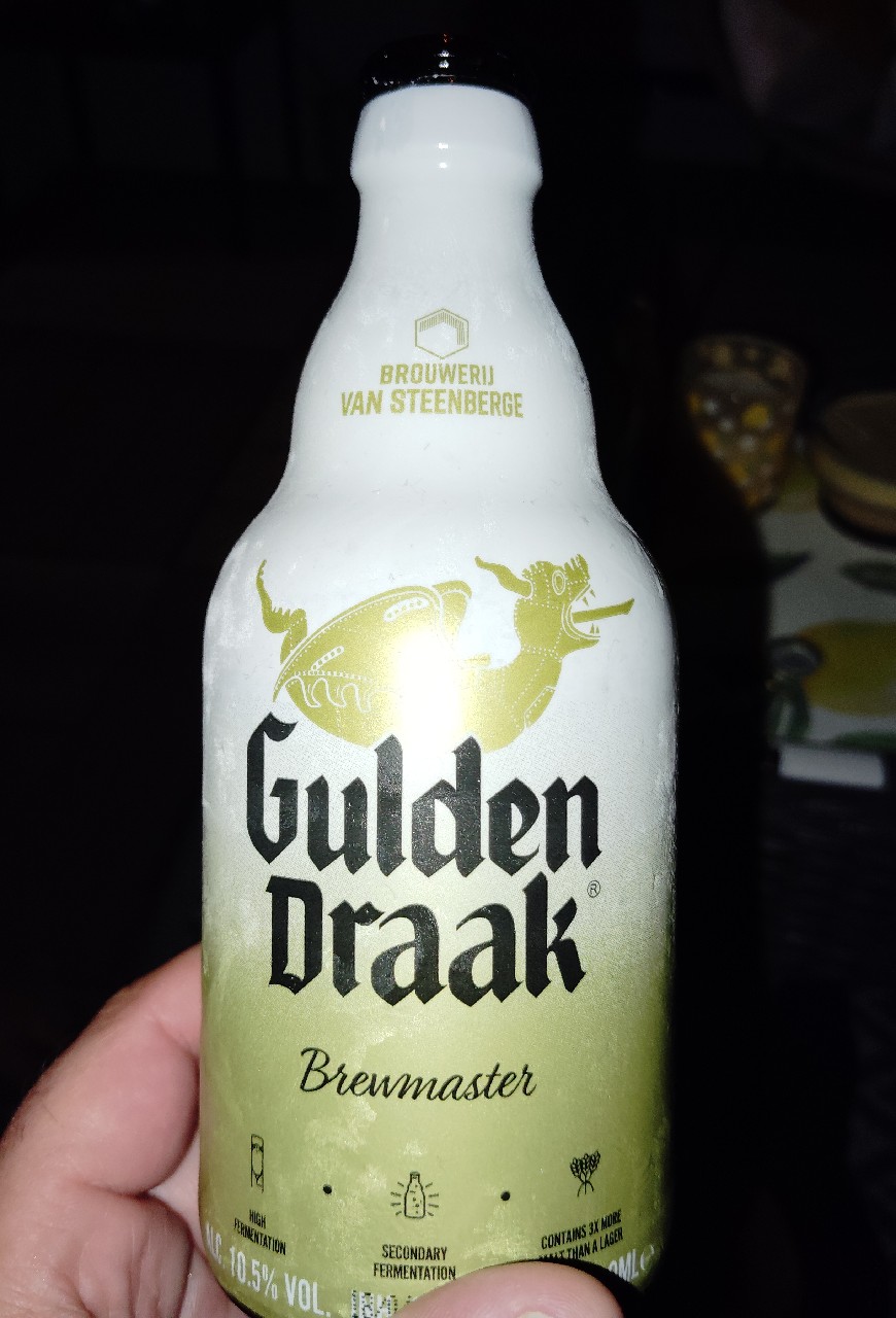 Gulden Draak Brewmasters Edition, Brouwerij Van Steenberge