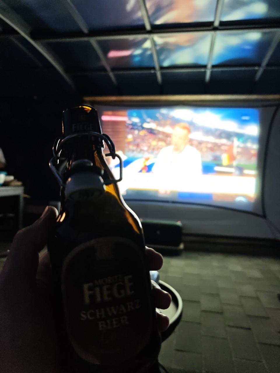 Moritz Fiege Schwarzbier Cola, Privatbrauerei Moritz Fiege