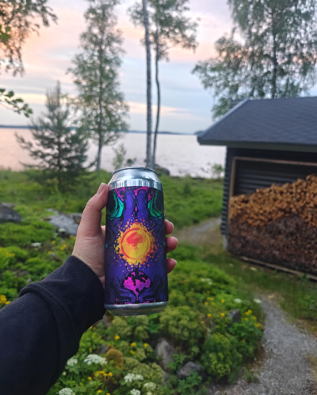Magic Gloves, Finland