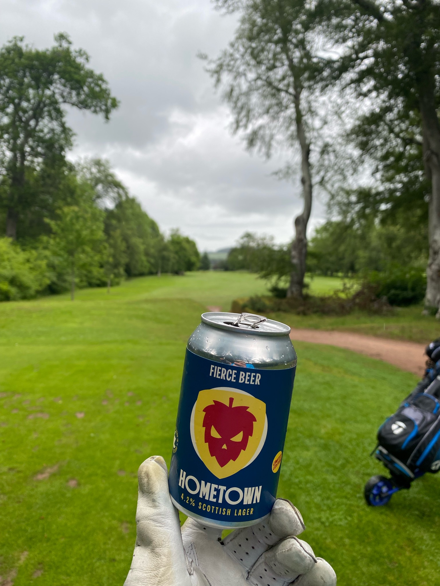 Hometown, Fierce Beer Ltd