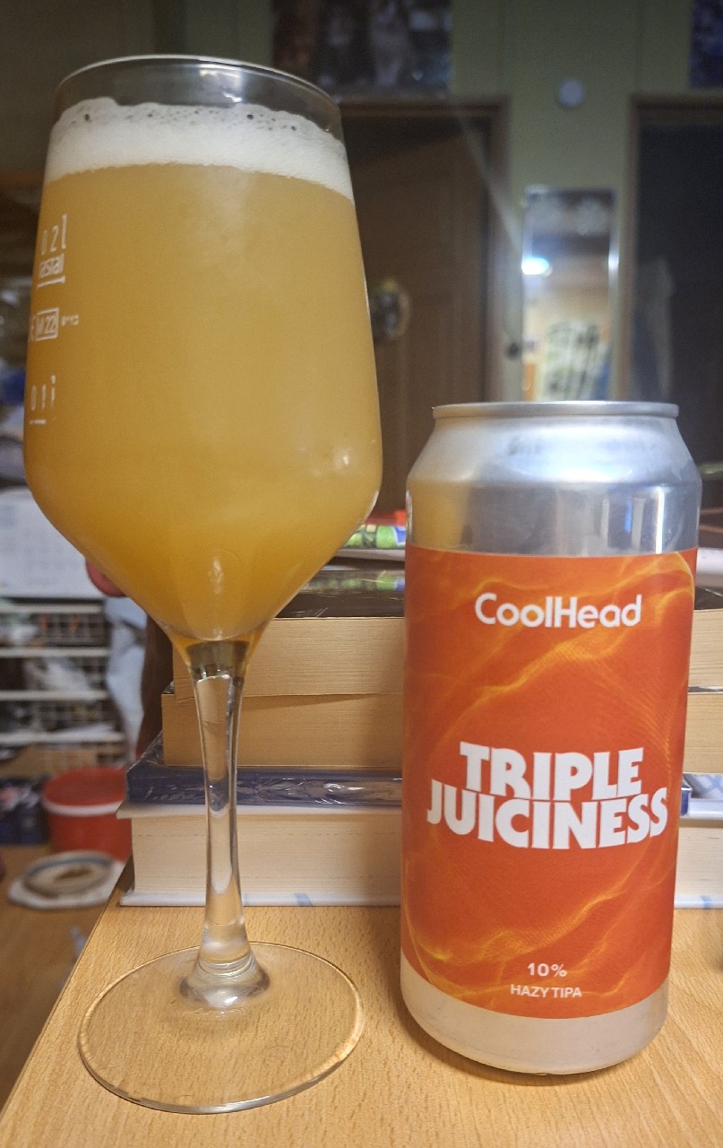 Triple Juiciness, Finland