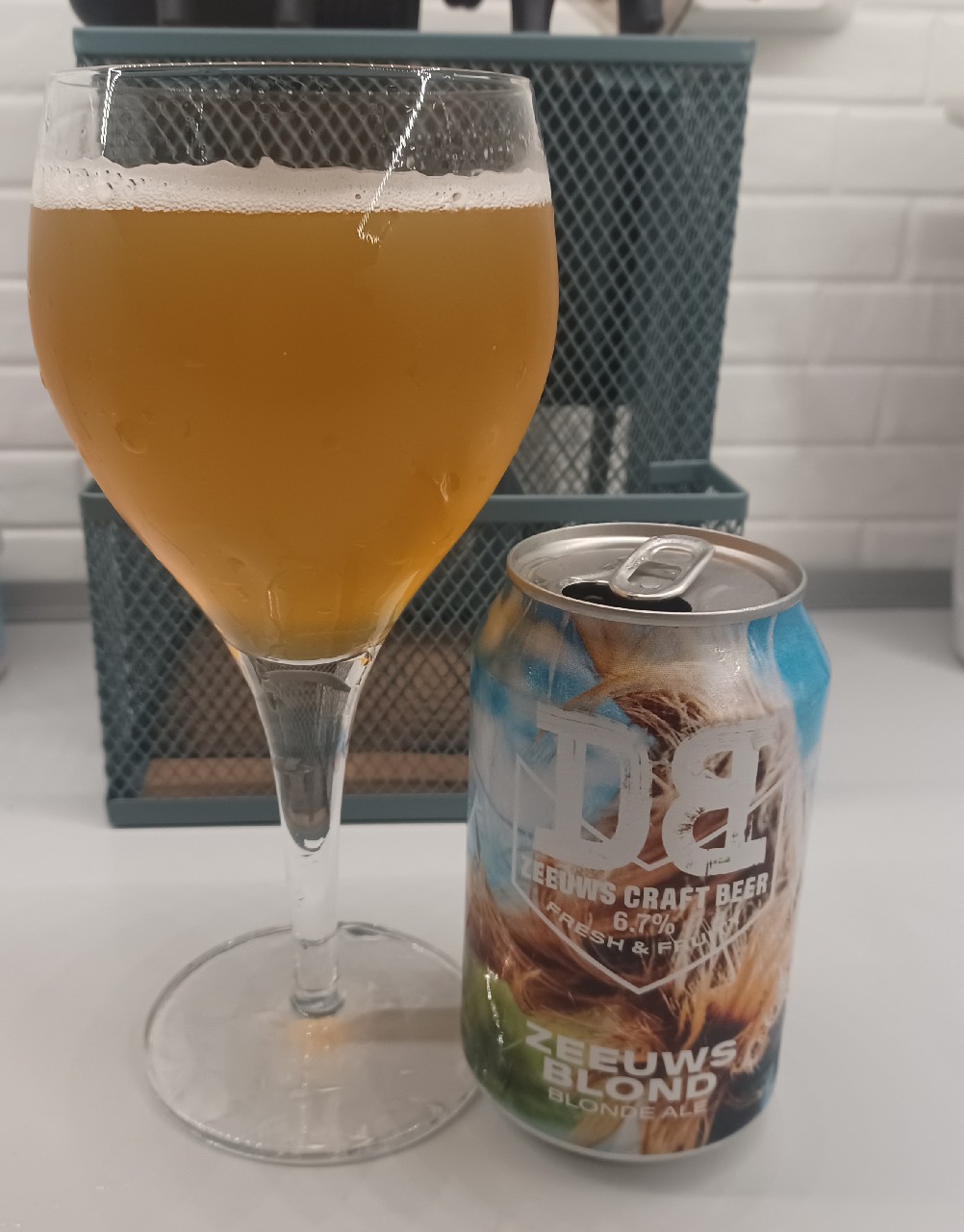 Zeeuws Blond, Bierbrouwerij Vermeersen