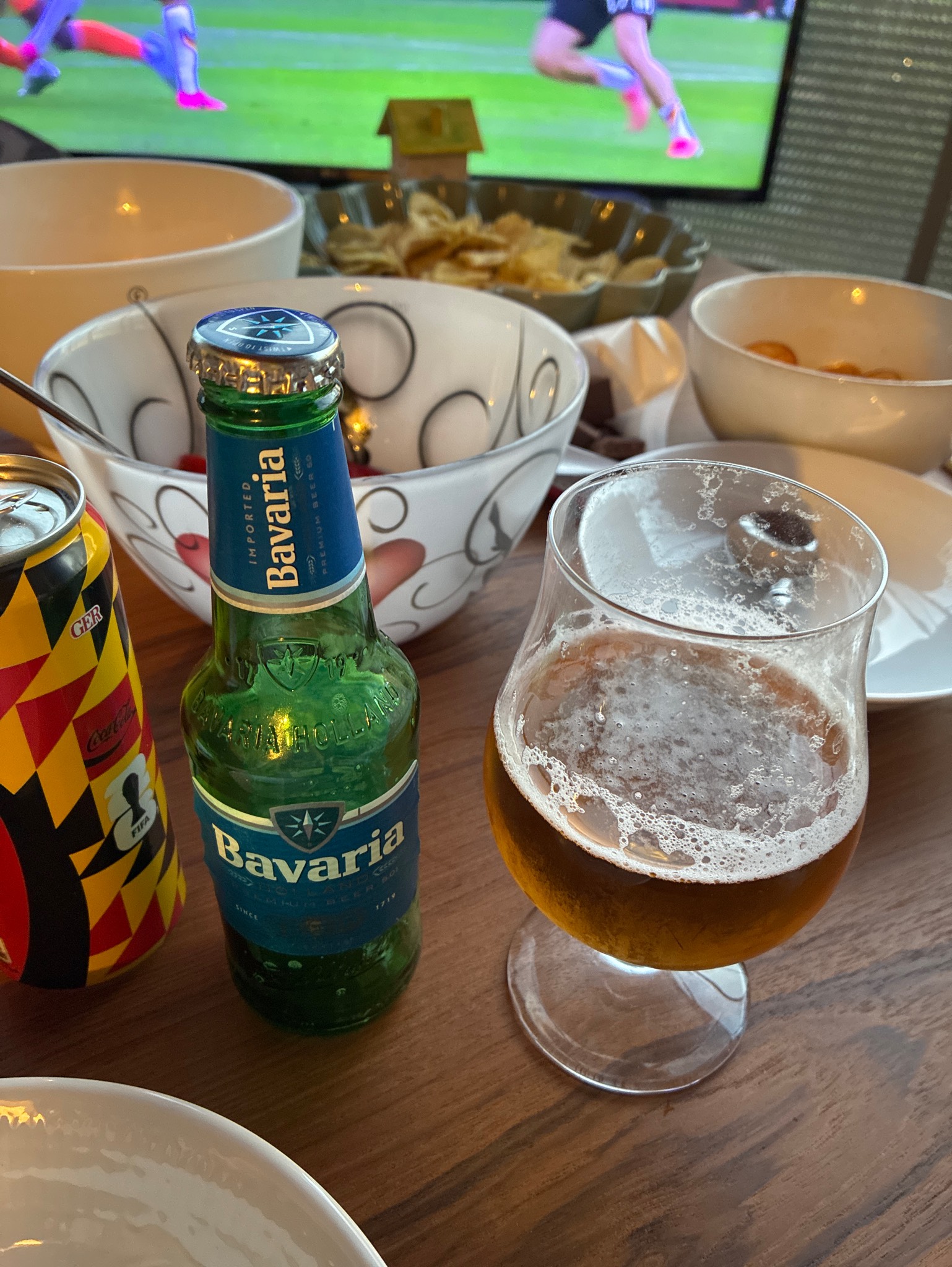 Bavaria, Netherlands