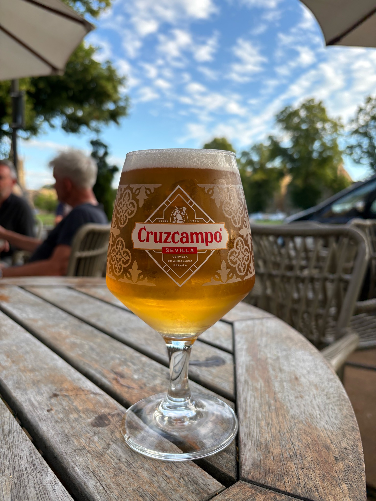Cruzcampo, Spain
