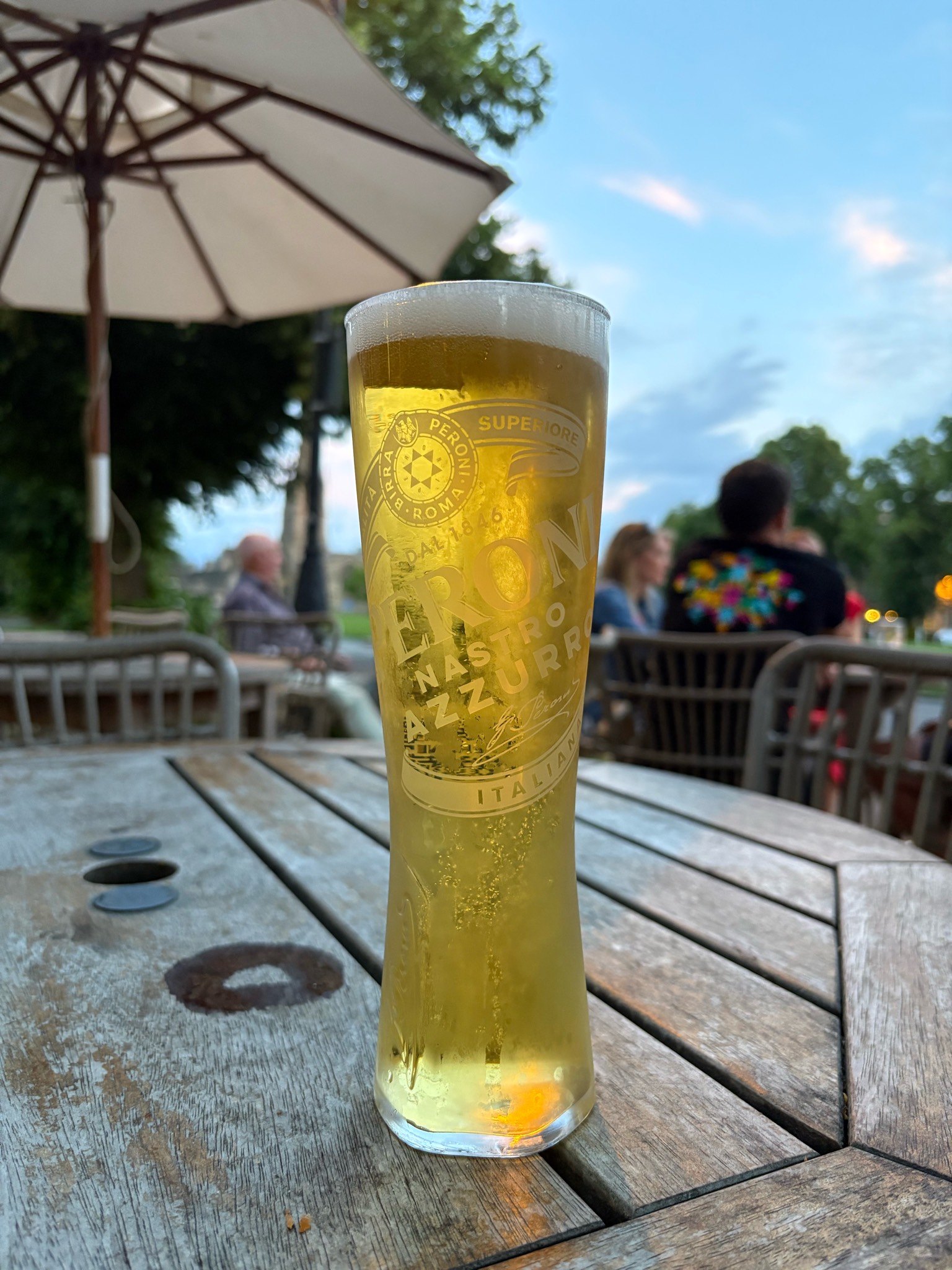 peroni nastro azzurro italiana, Italy