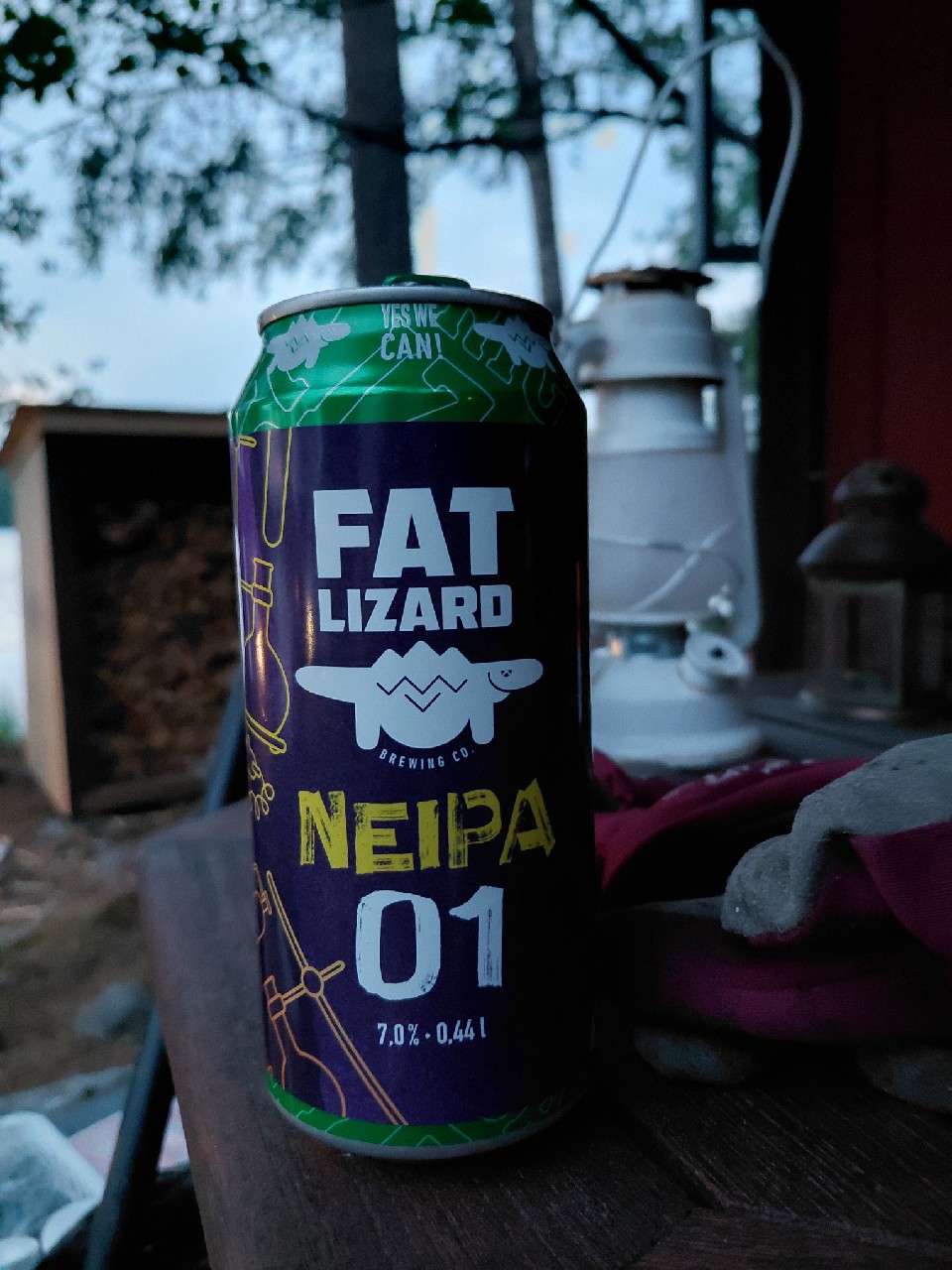 Hop Pack NEIPA 01, Finland