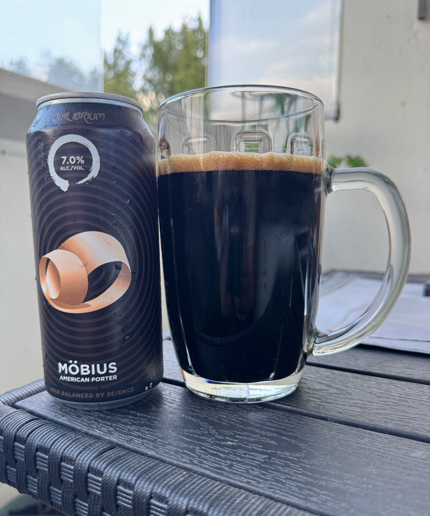 Möbius, Equilibrium Brewery
