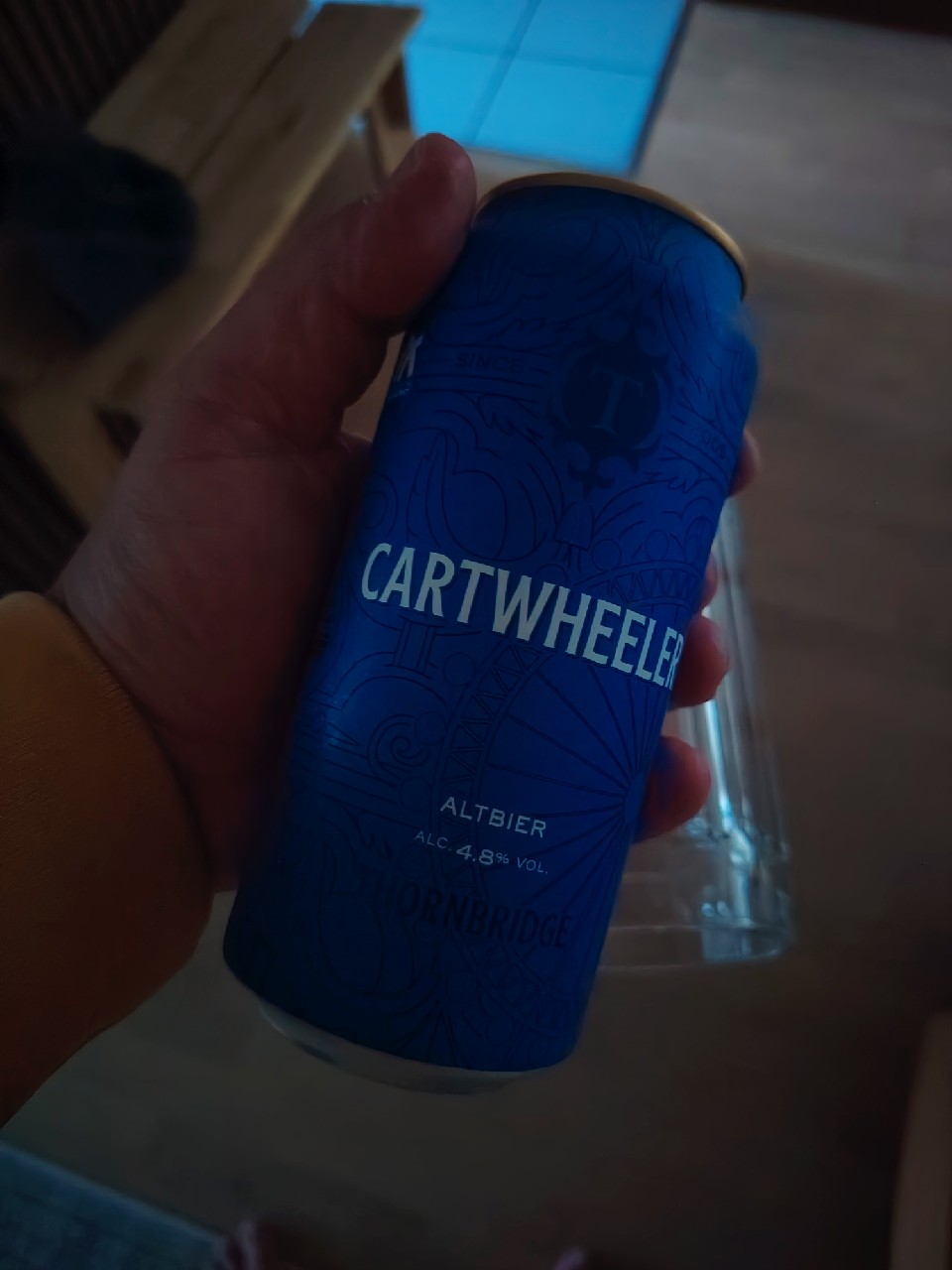 Cartwheeler, England
