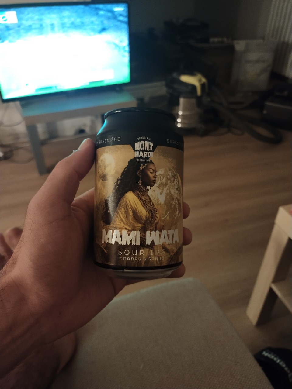 Mami Wata, France