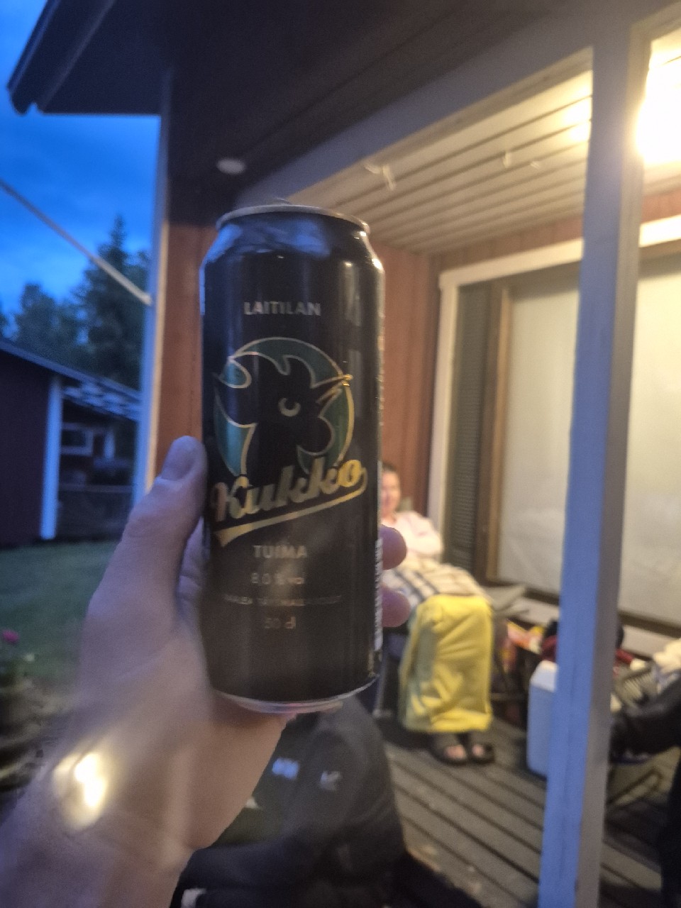 Kukko Tuima 7.5%, Finland
