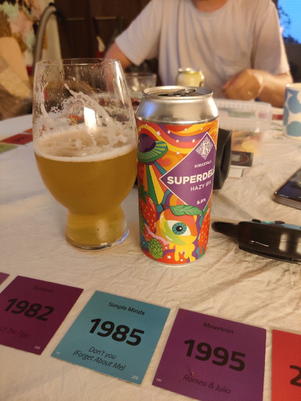Superdelic, Kirkstall Brewery