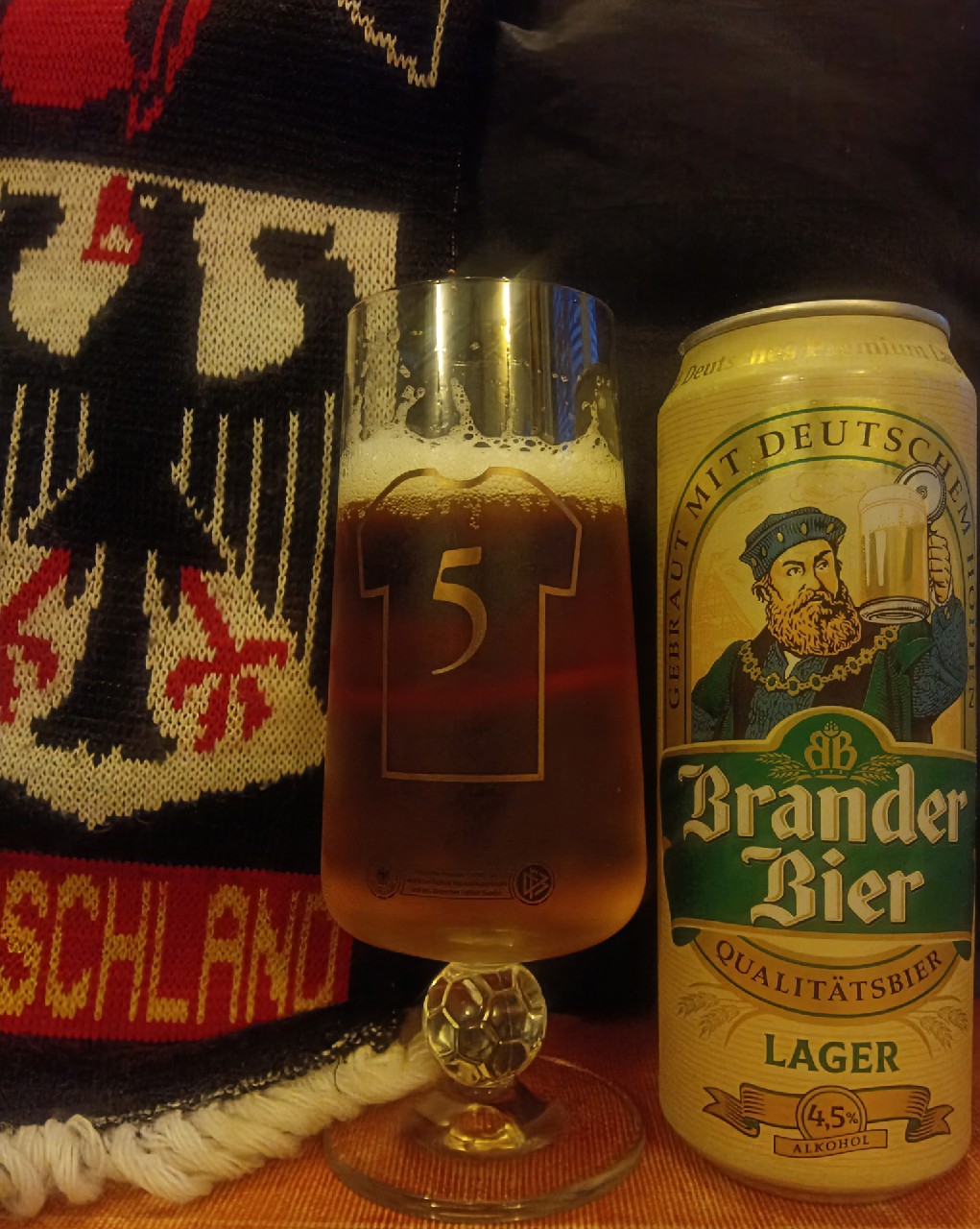 Brander Bier, Baltika Brewery / Пивоваренная компания Балтика
