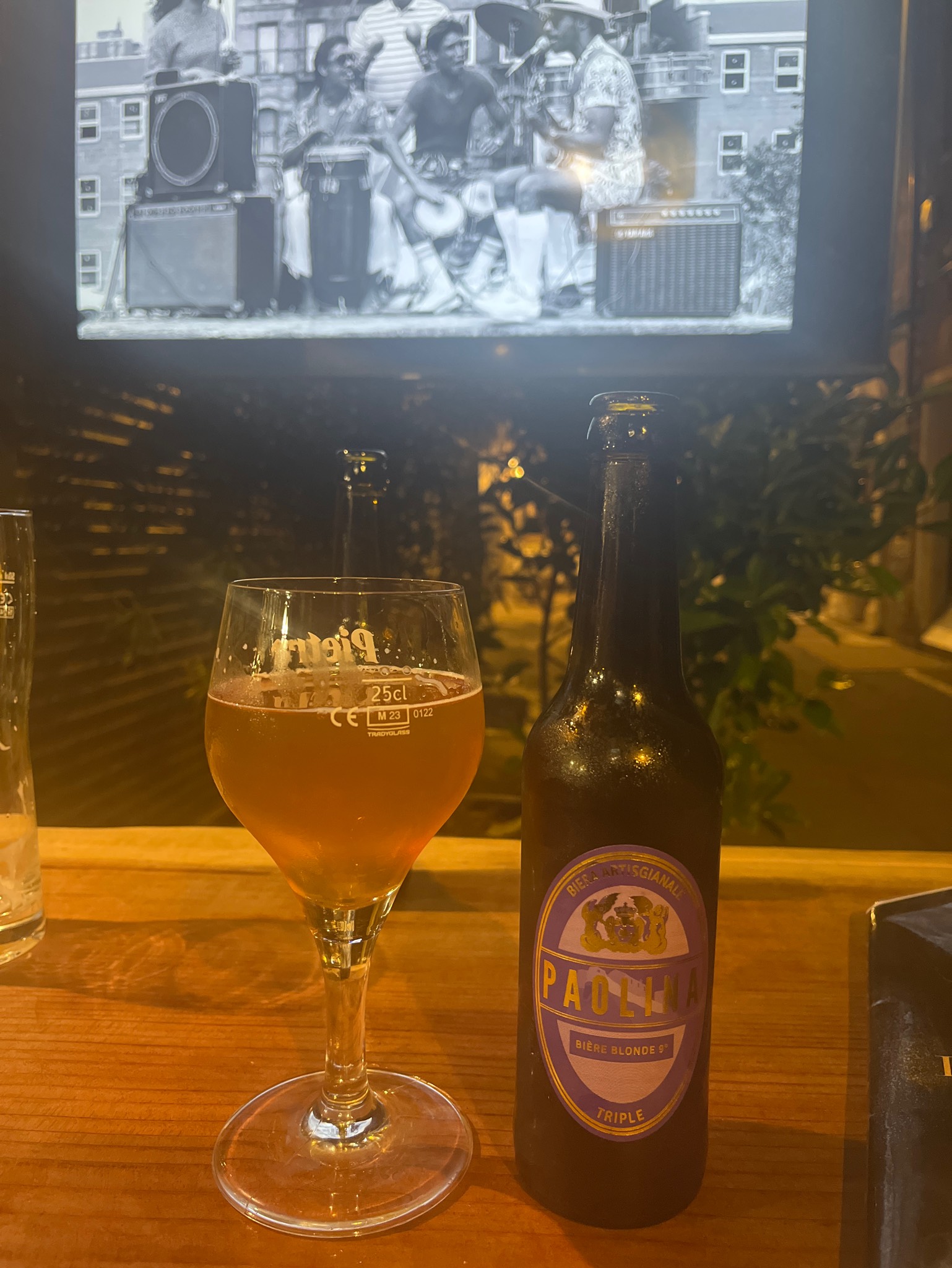 Paolina Triple, Brasserie Paolina
