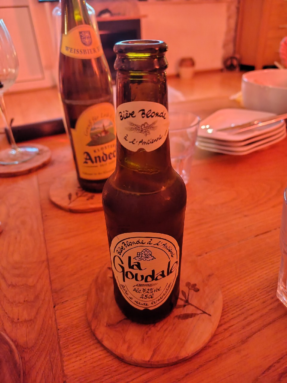 La Goudale - Blonde à l'Ancienne, France