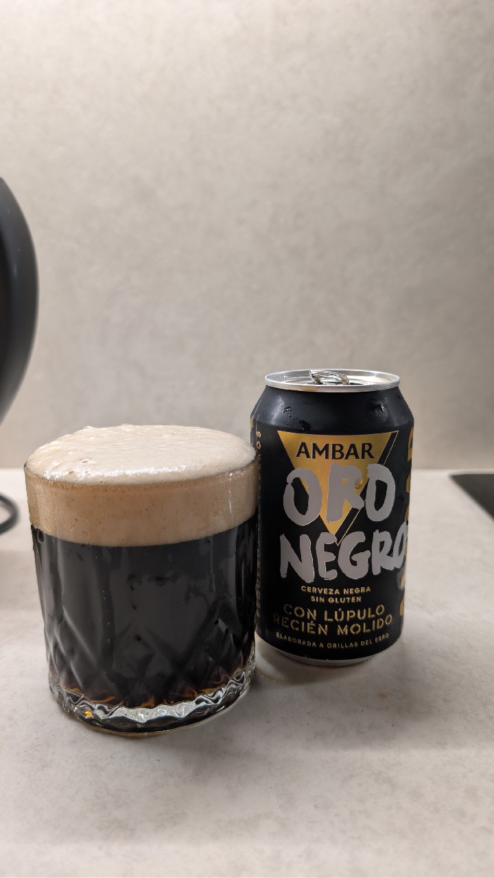 Ambar oro negro, La Zaragozana