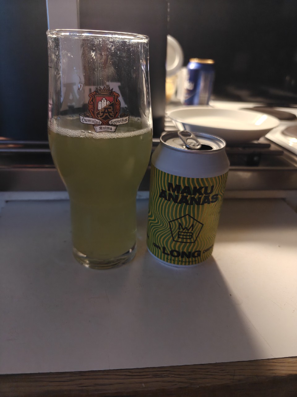 Änänäs, Finland