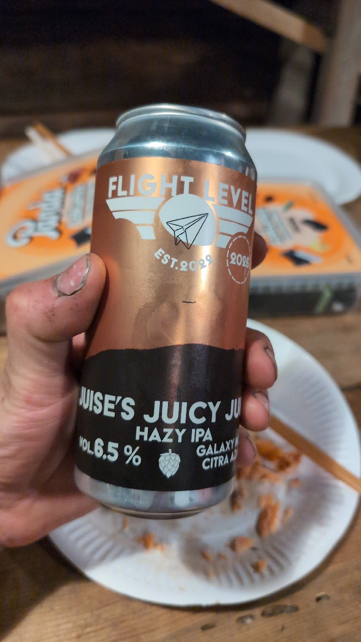 Juise's Juicy Juice (2025), Finland