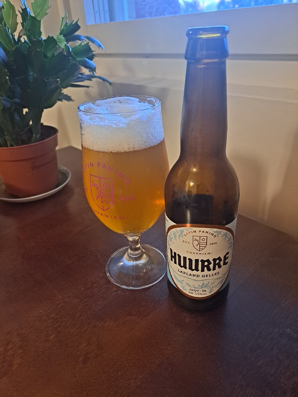 Huurre, Finland