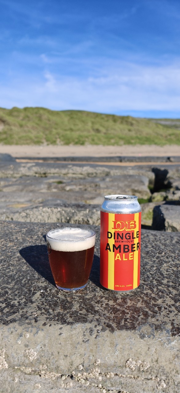 Dingle Amber Ale, Dick Mack's Brewhouse (Dingle Brewhouse)