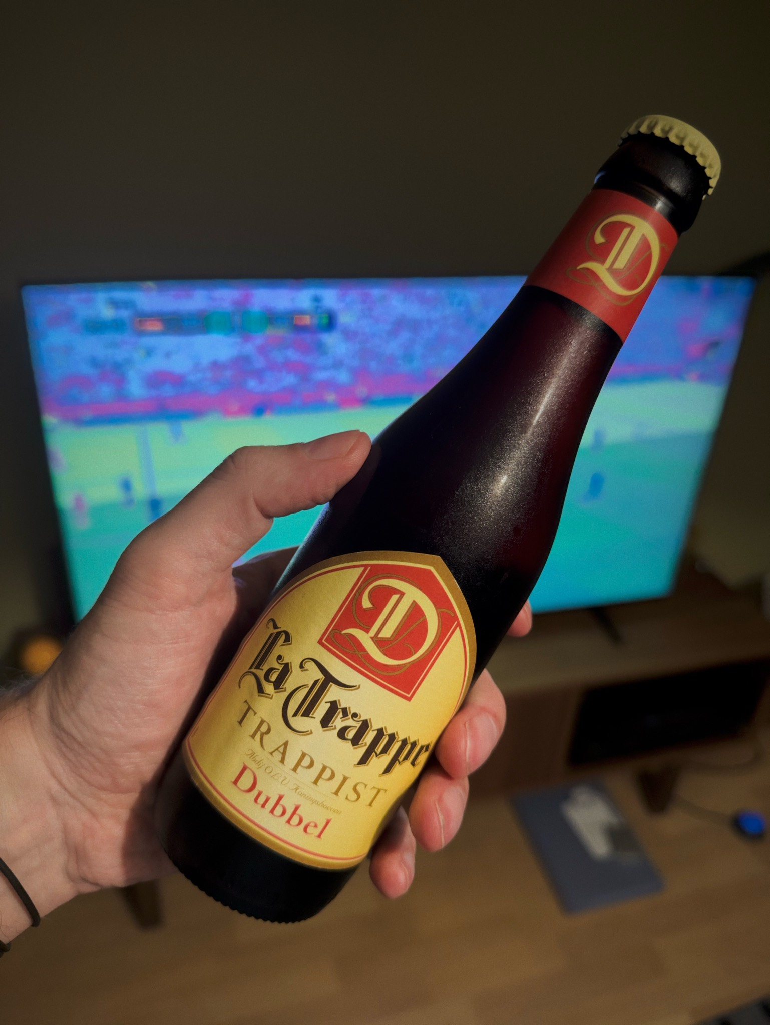 La Trappe Dubbel, La Trappe Trappist - Abdij O.L.V. Koningshoeven