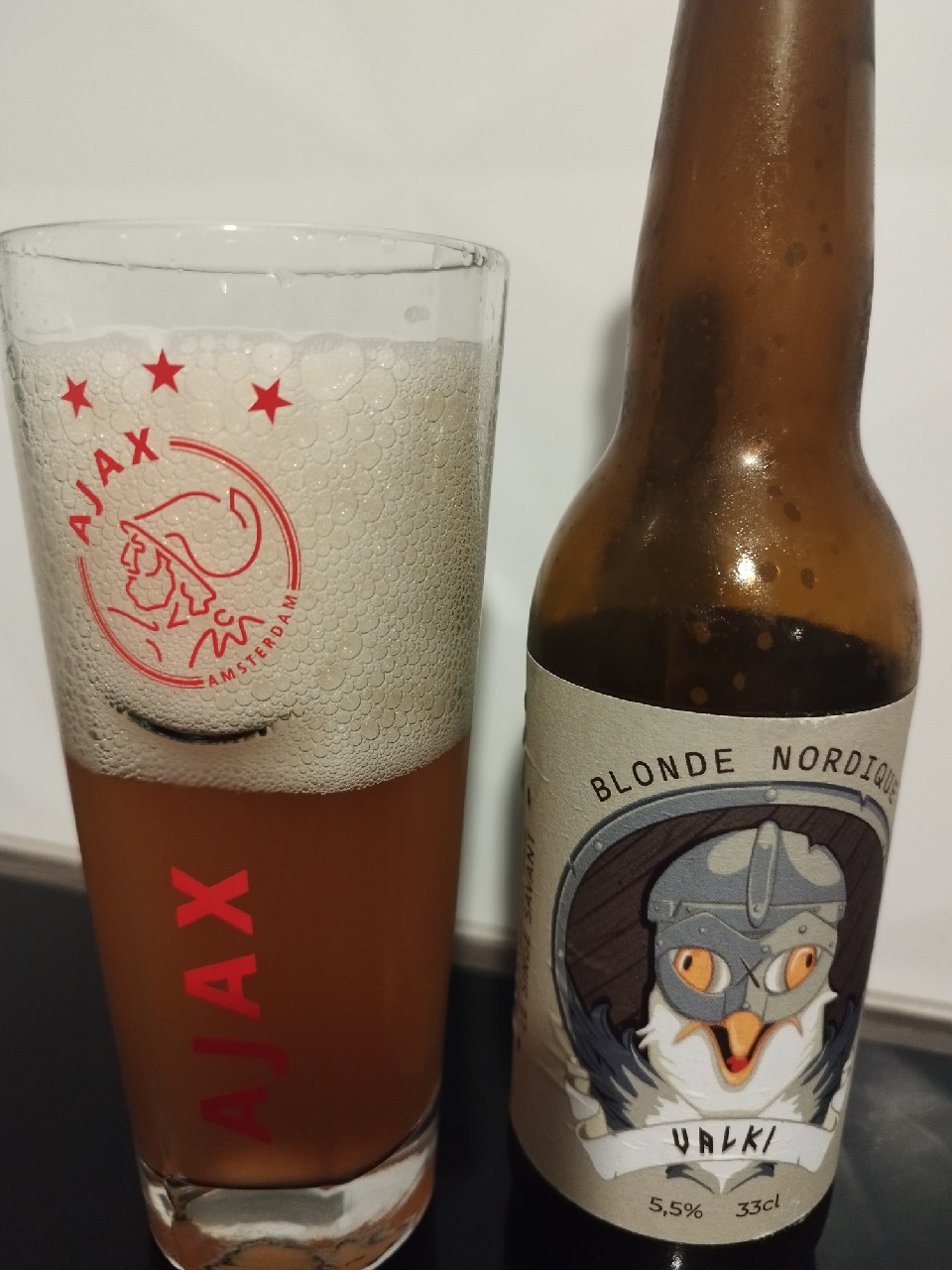 Valki, Brasserie Du Singe Savant