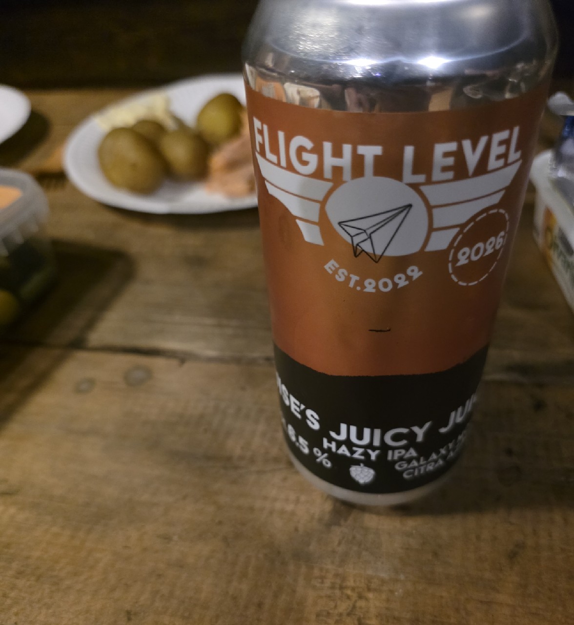 Juise's Juicy Juice (2025), Finland
