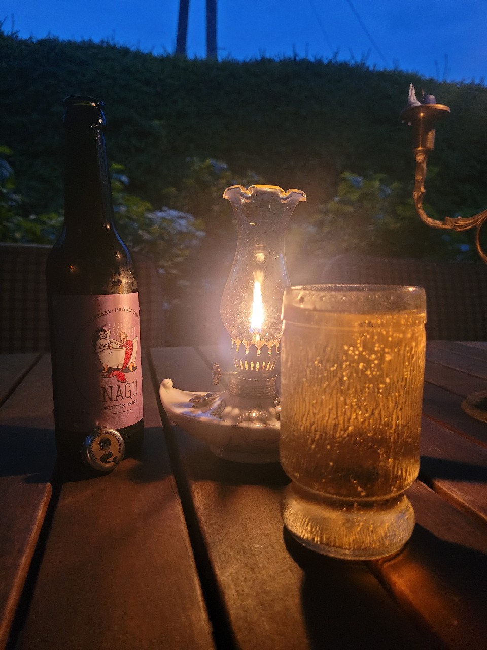 Nagu Winter Drink, Heisala Craft Drink Company