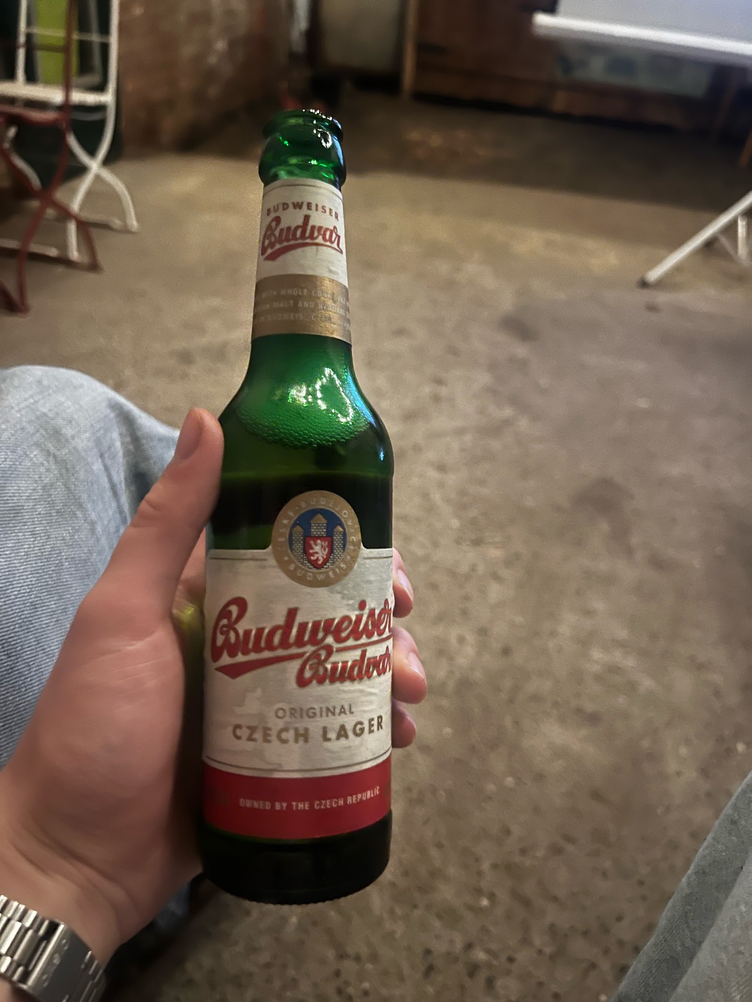 Budweiser Budvar B:original Výroční Nefiltrovaný, Budějovický Budvar