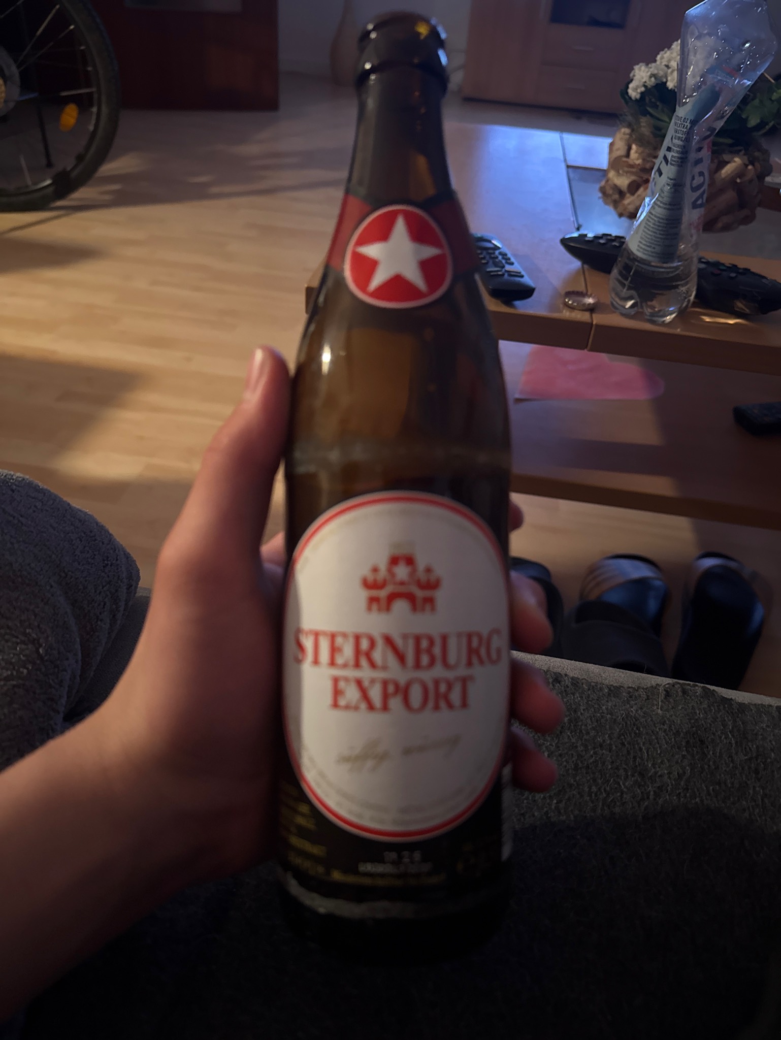 Sternburg Export, Leipziger Brauhaus Zu Reudnitz (Oetker Group)