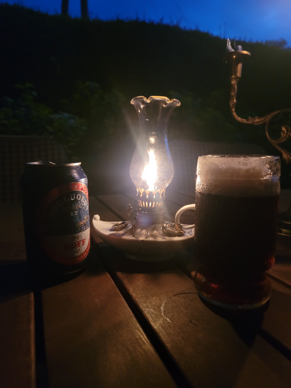 Sinebrychoff Jouluolut 4.5%, Finland