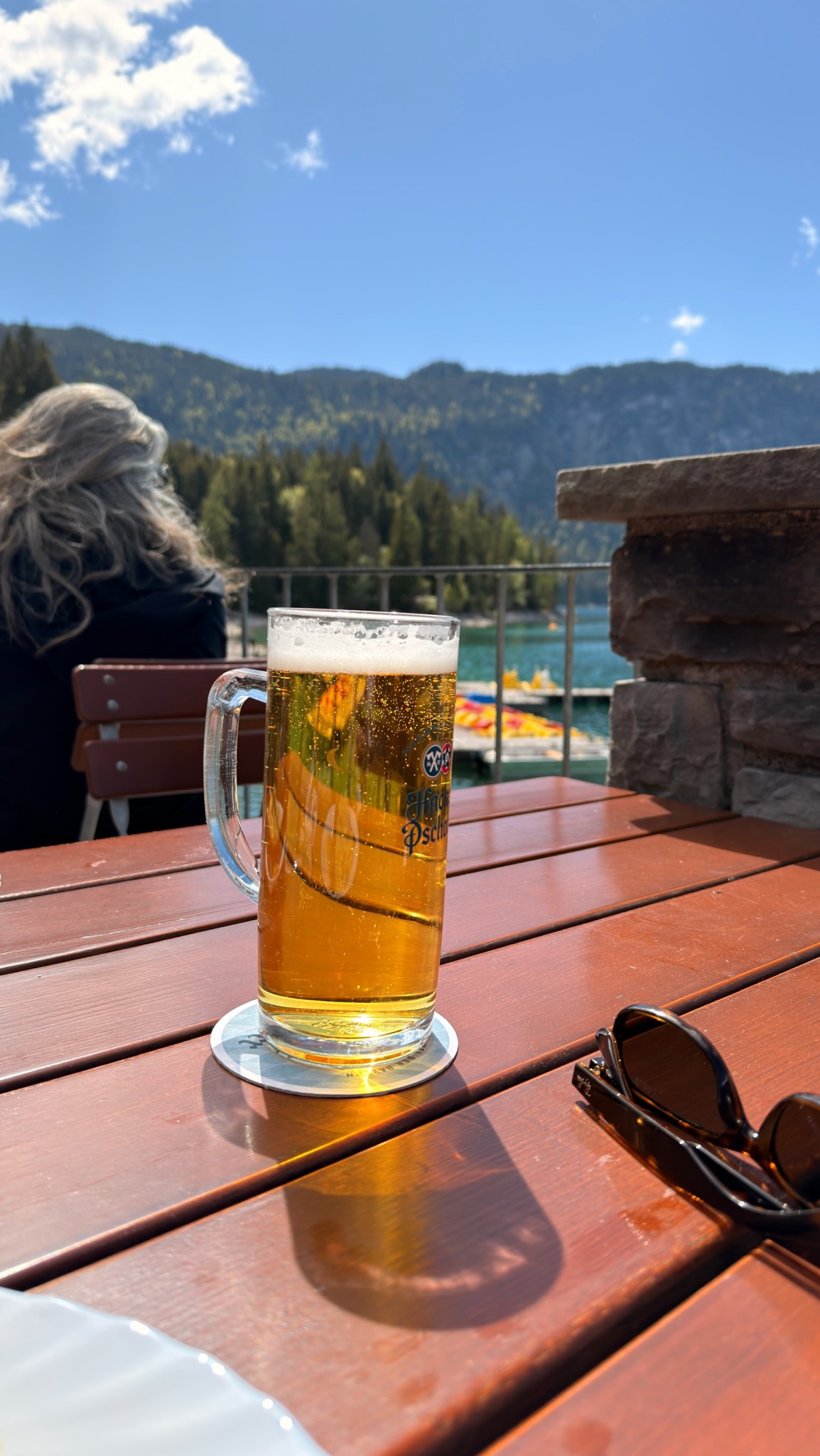 Hofbräuhaus Natur Radler, Staatliches Hofbräuhaus München