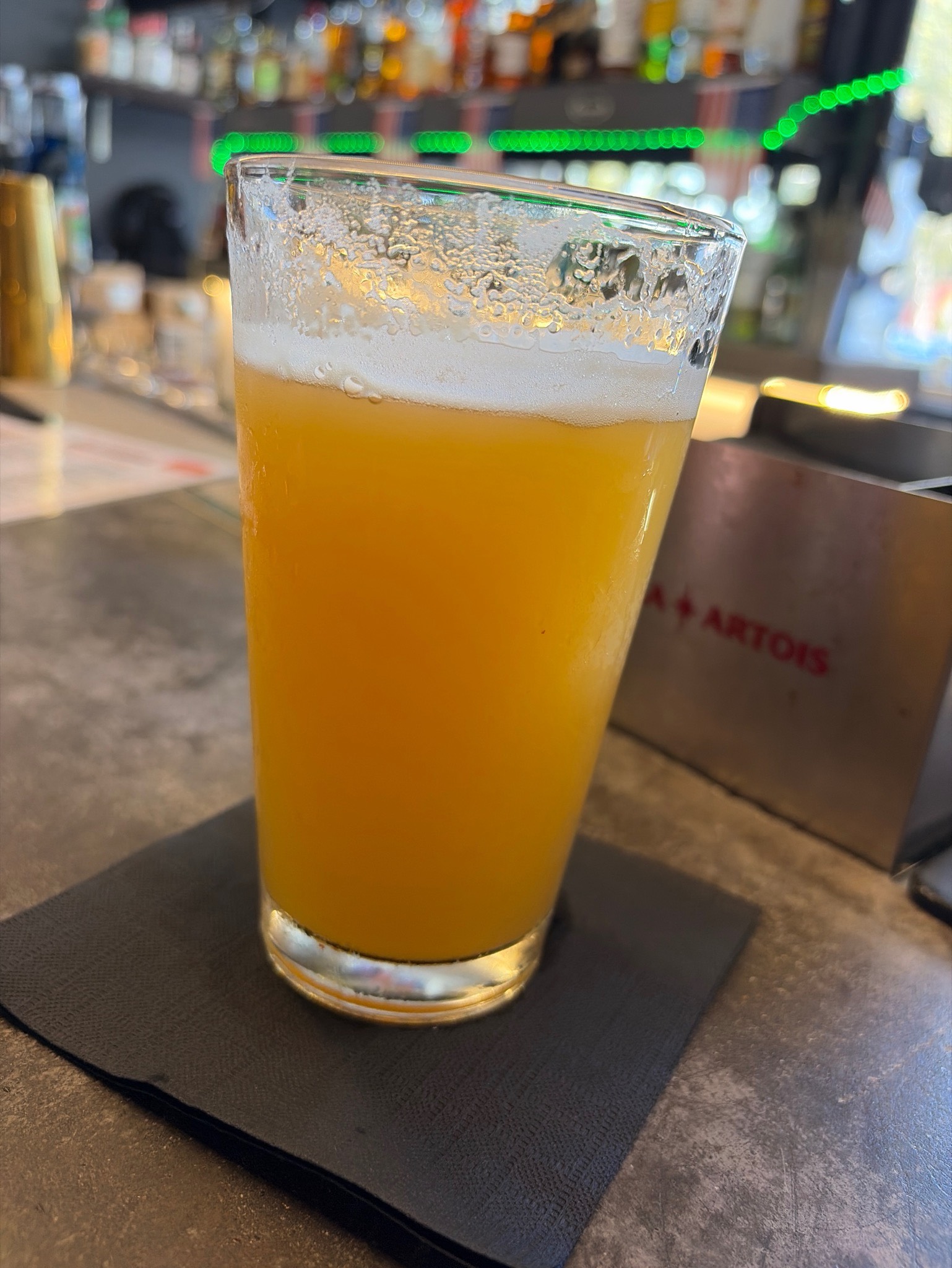 Socialite ipa, United States