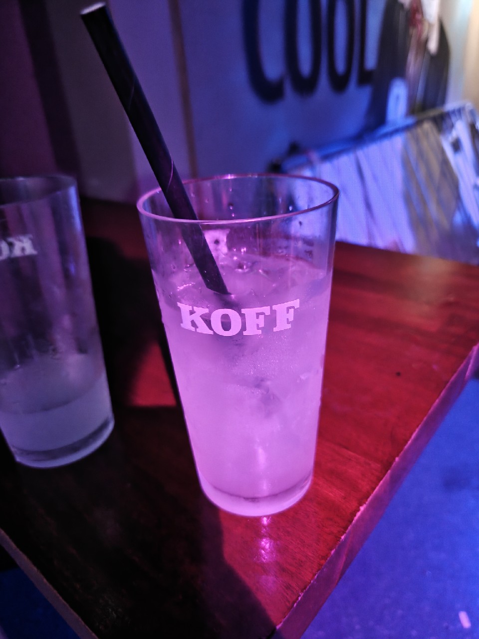 KOFF Long Drink Lime & Vodka, Finland