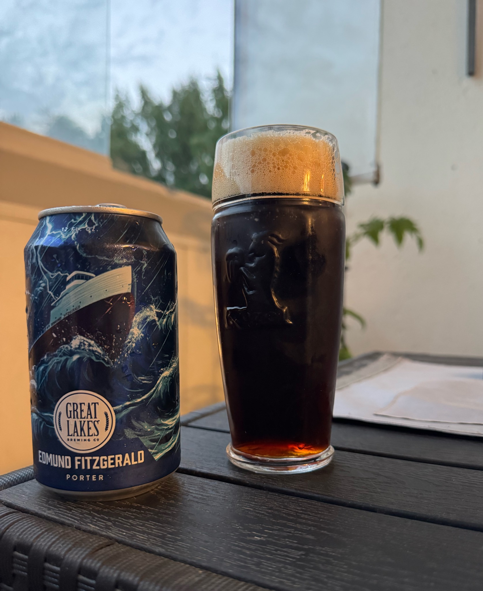 Edmund Fitzgerald Porter, Great Lakes Brewing Company