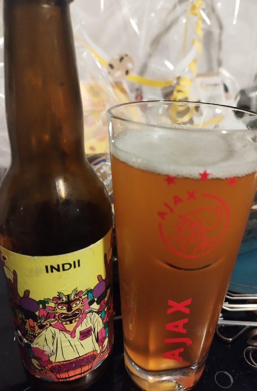 Indii, France