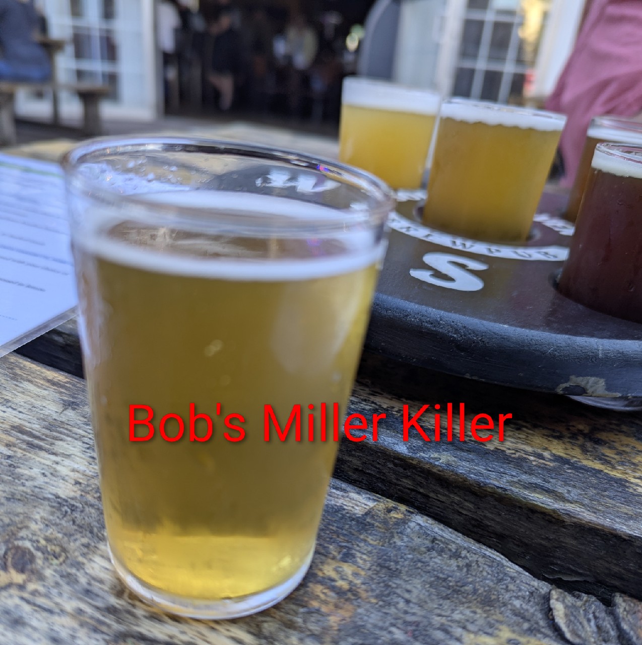 Bob's Miller Killer, United States