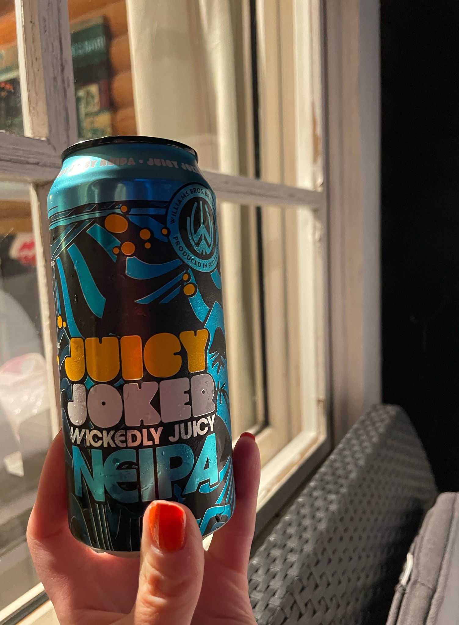 Juicy Joker, Scotland