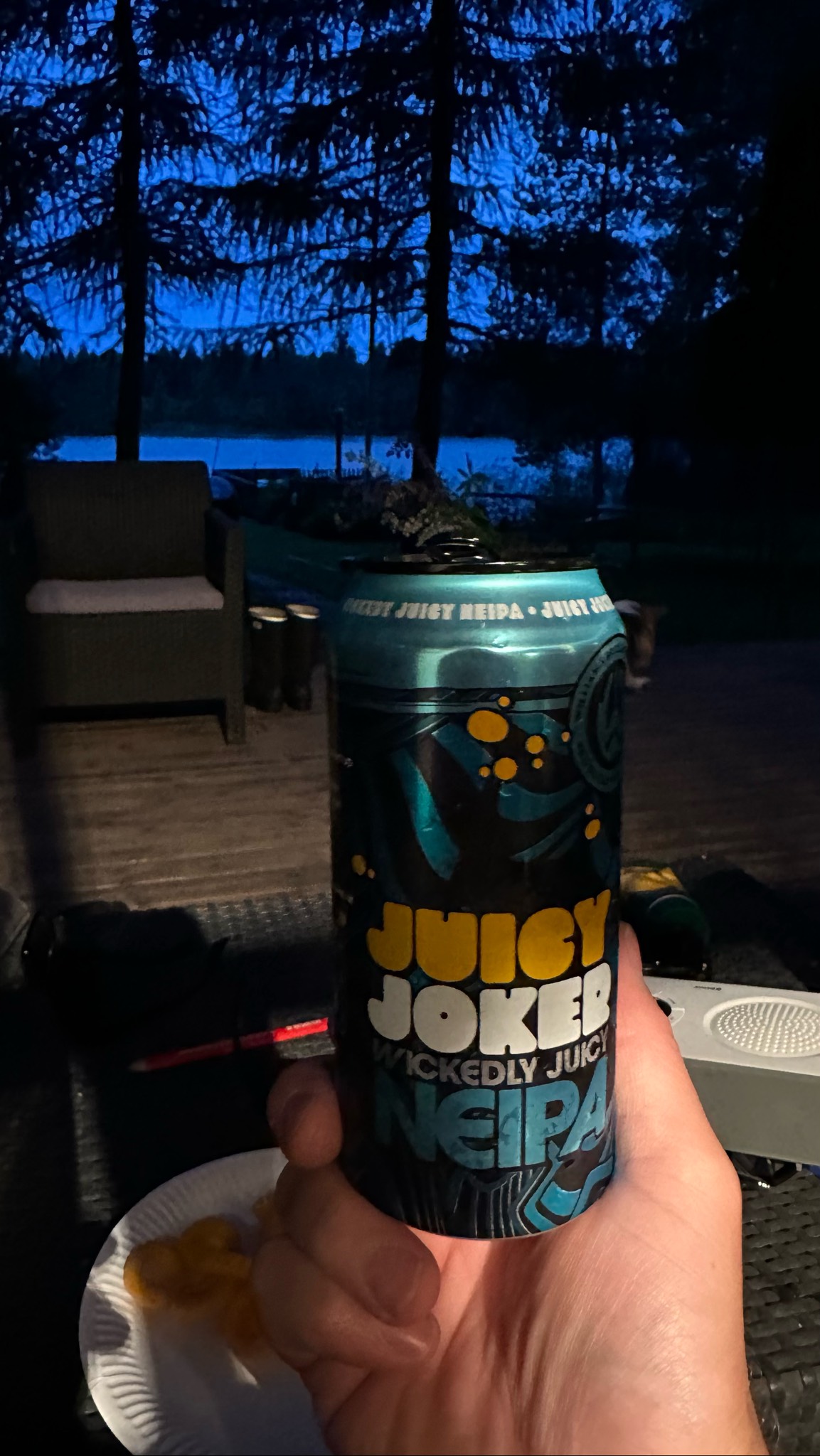 Juicy Joker, Williams Bros. Brewing Co.