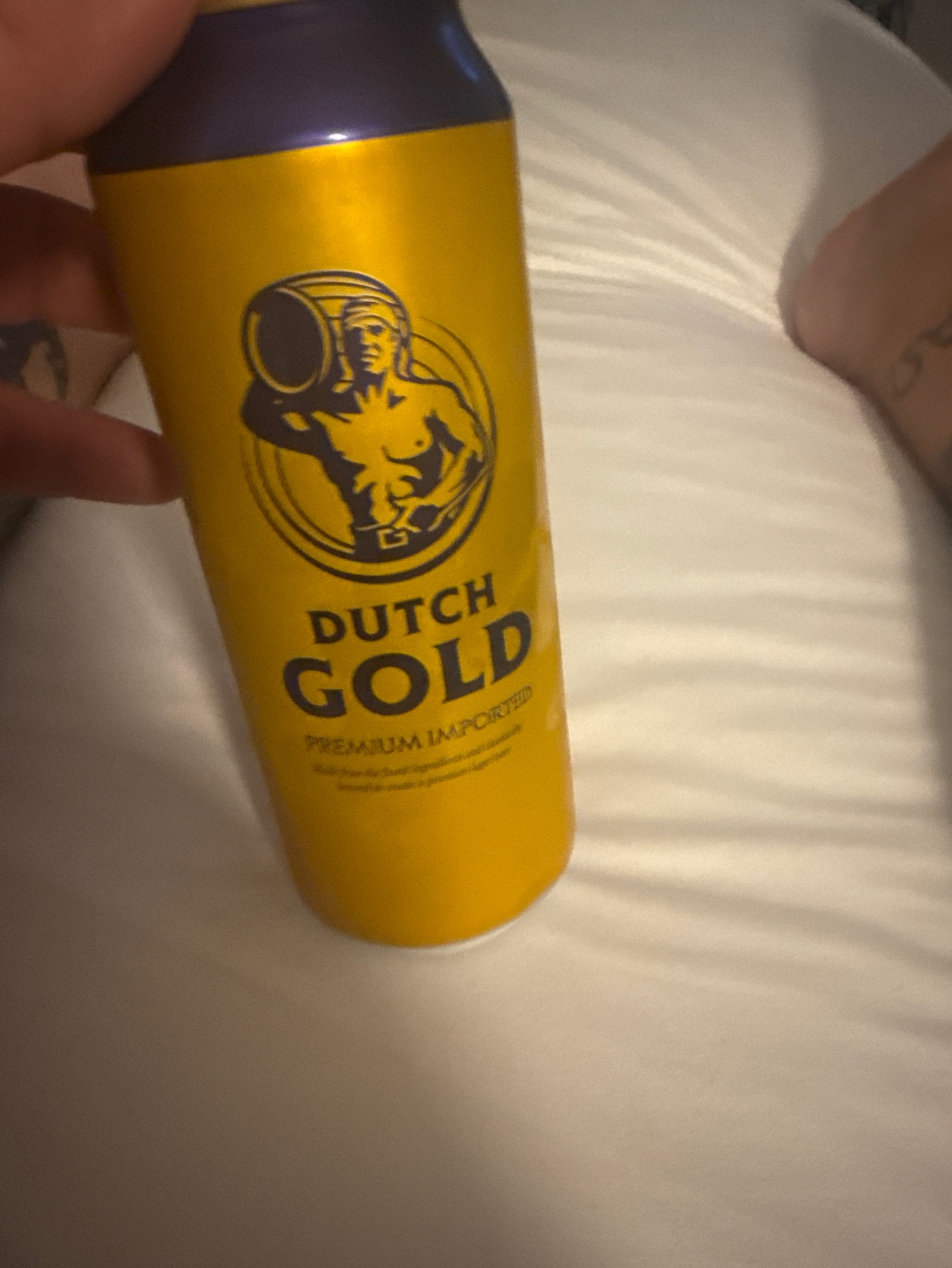 Dutch Gold, Bierbrouwerij Vermeersen