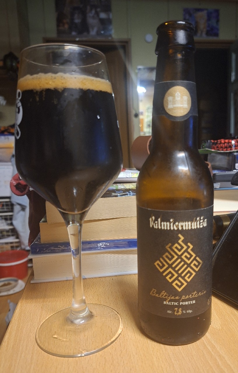 Valmiermuiža Baltijas Porteris, Valmiermuižas Alus